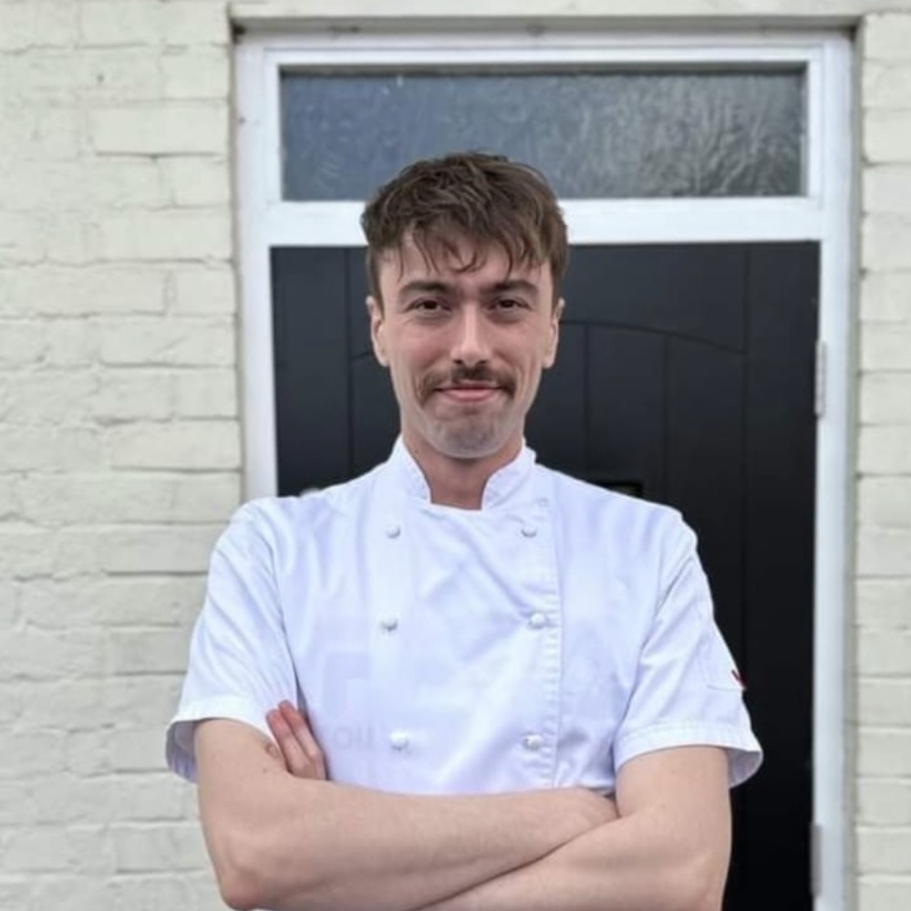 Photo from chef Matt Benzie