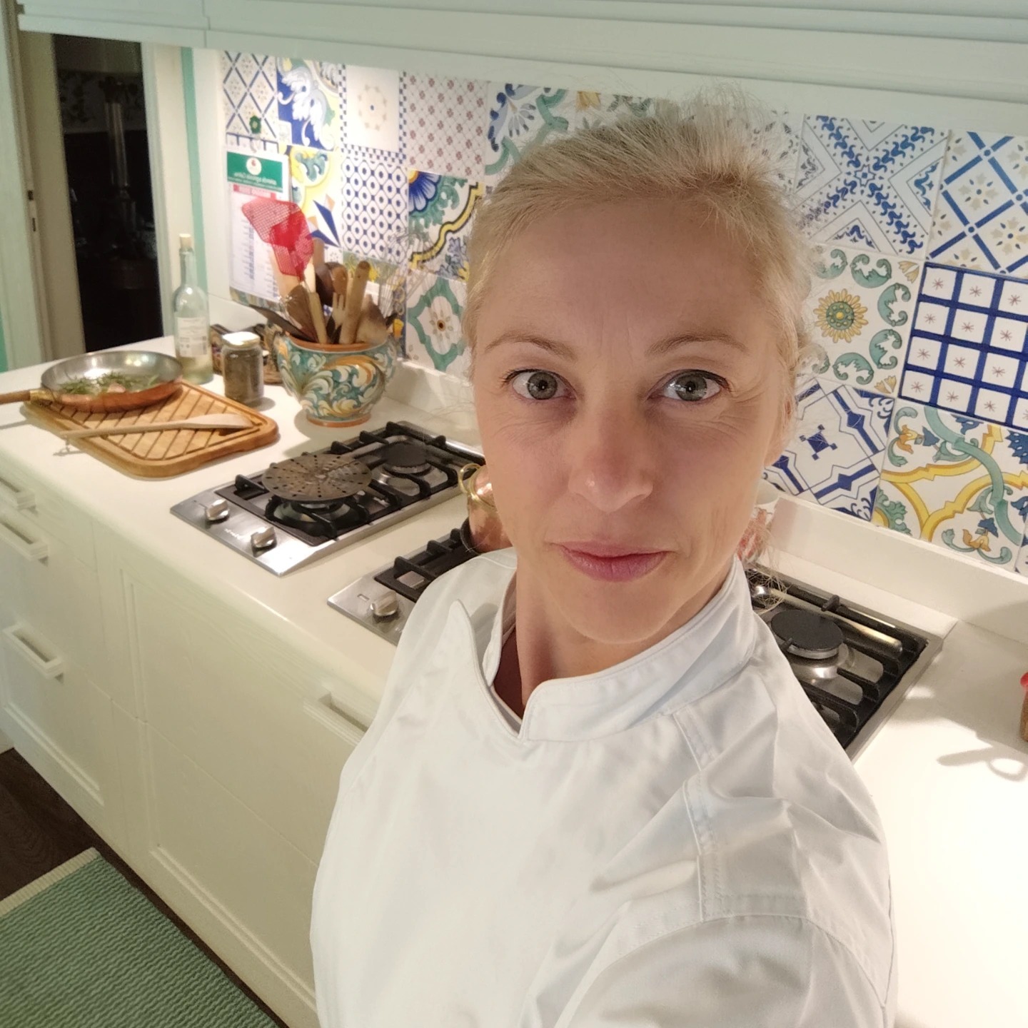 Photo from chef Carla Maccarinelli