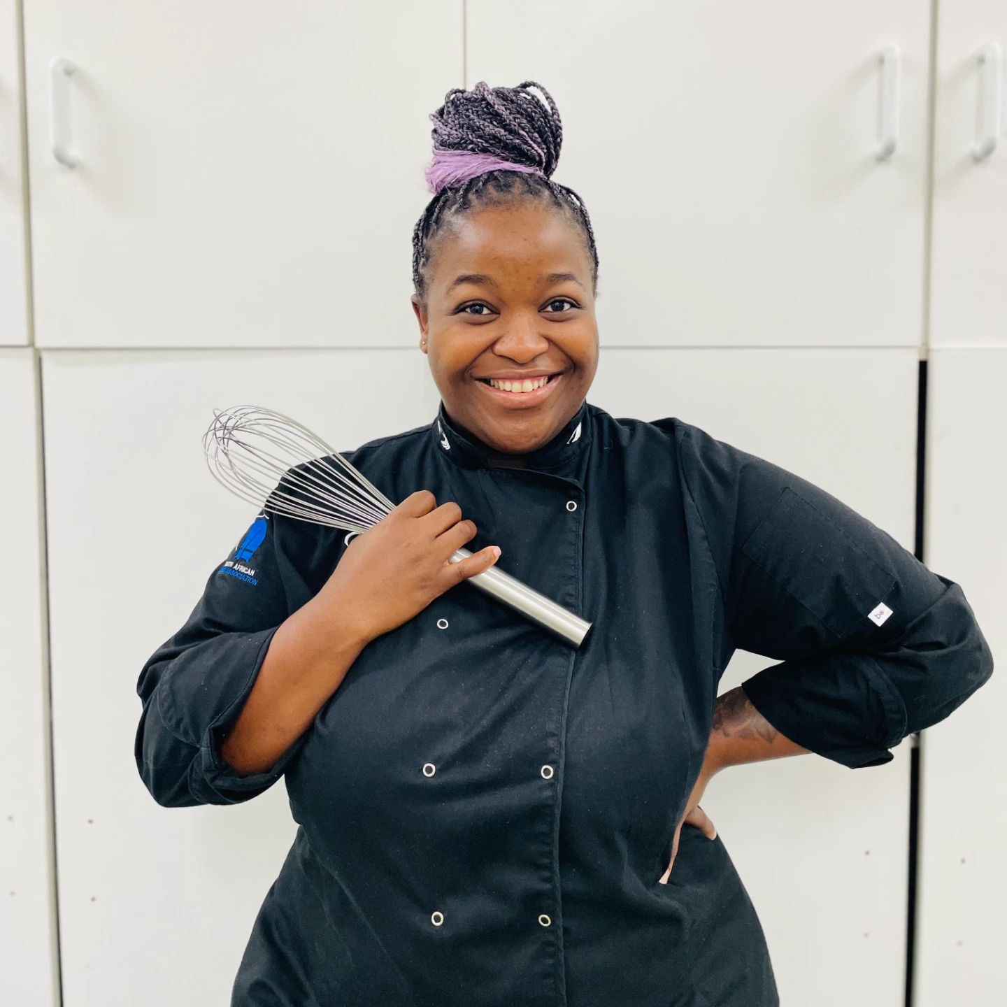 Photo from chef Asi Ndamase