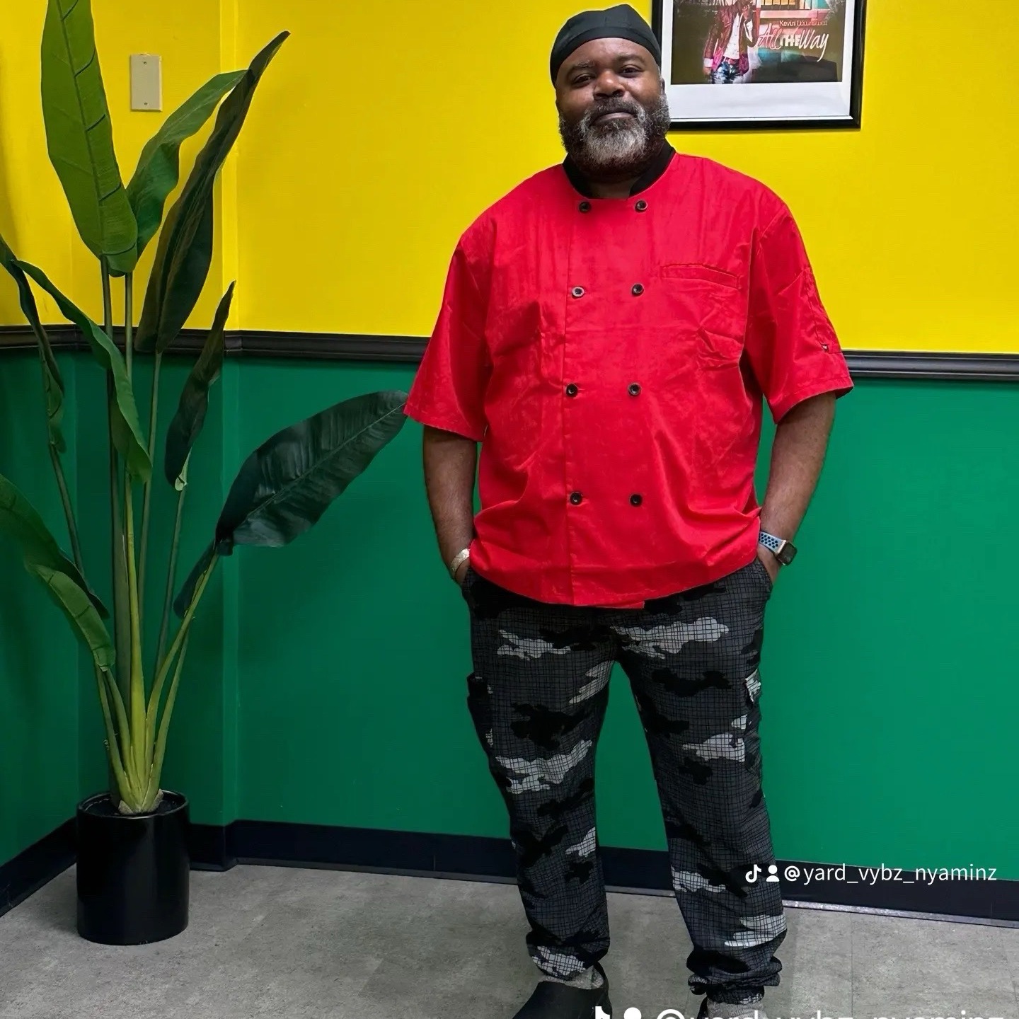 Photo from chef David Williams