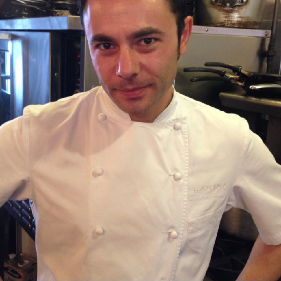 Photo from chef Danilo Martorano