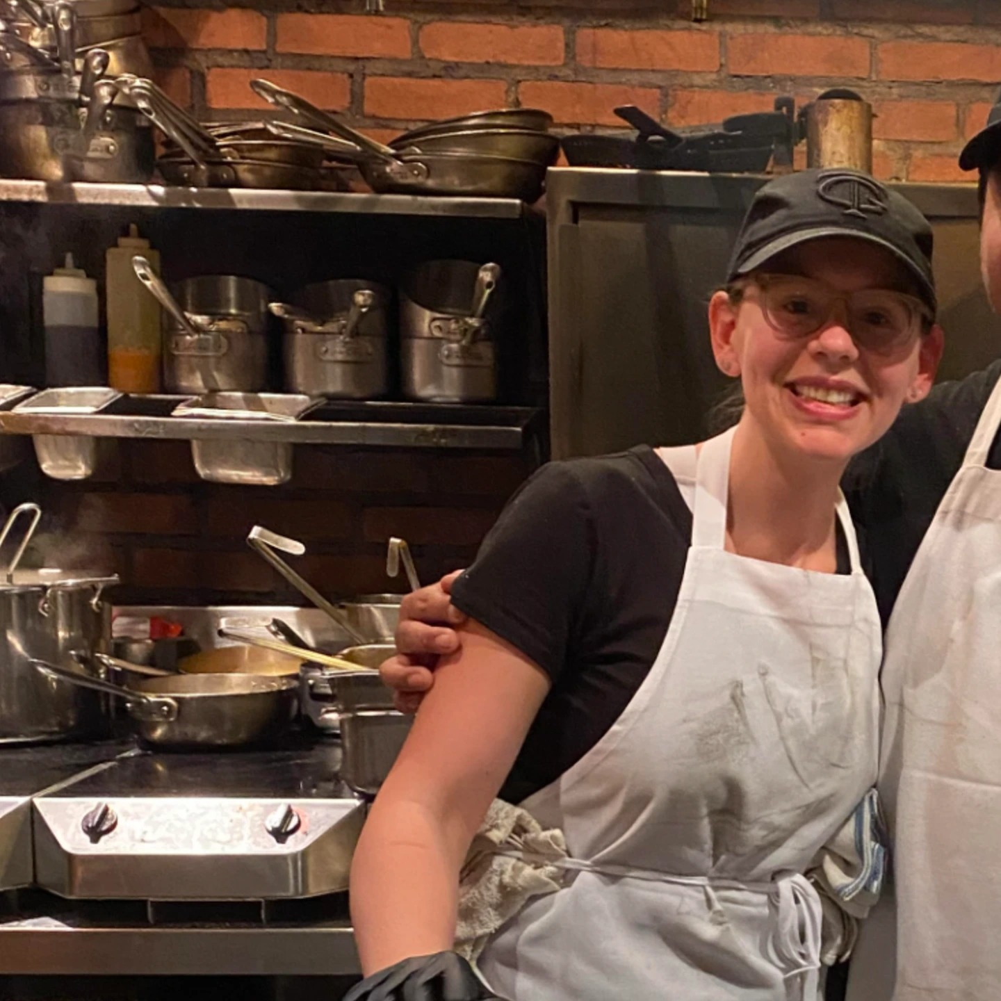 Photo from chef Julia Ciravolo