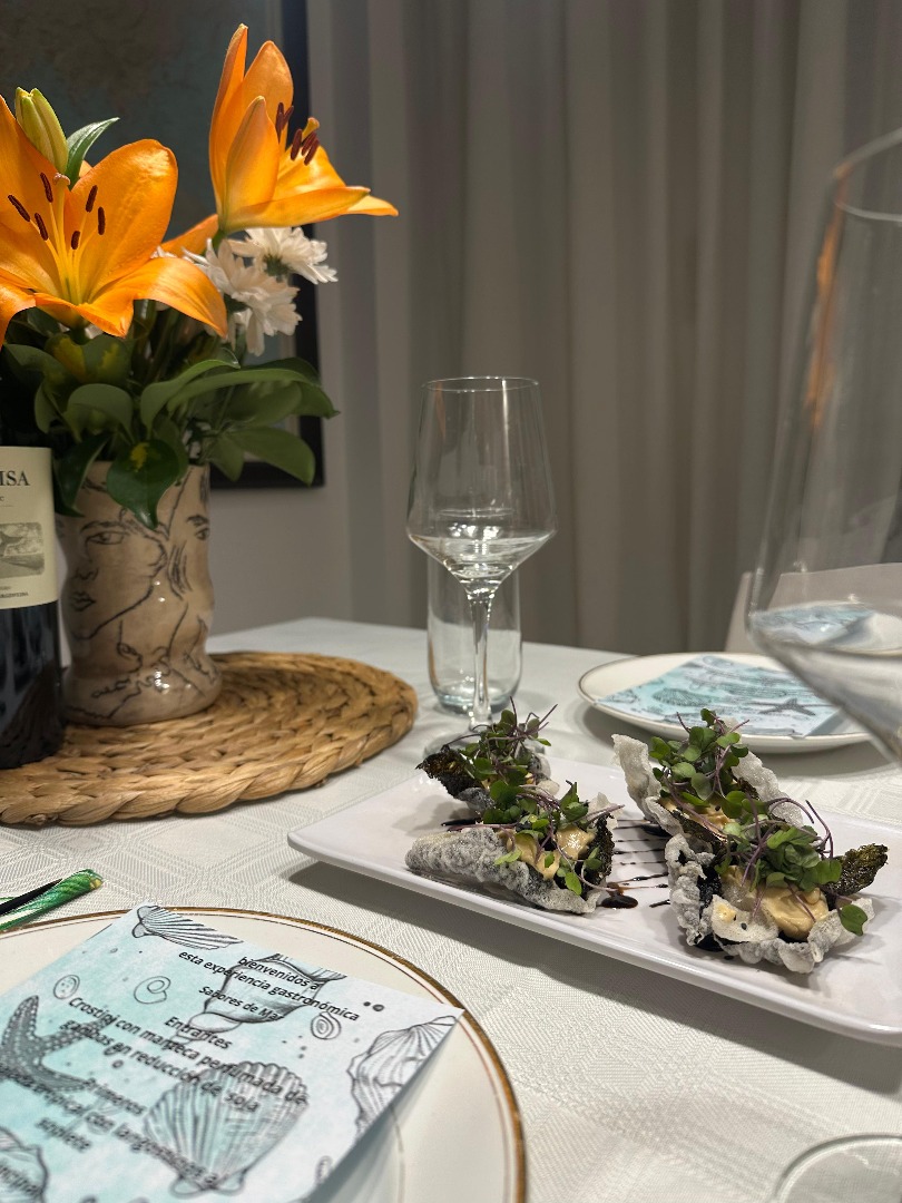 Sabores de mar