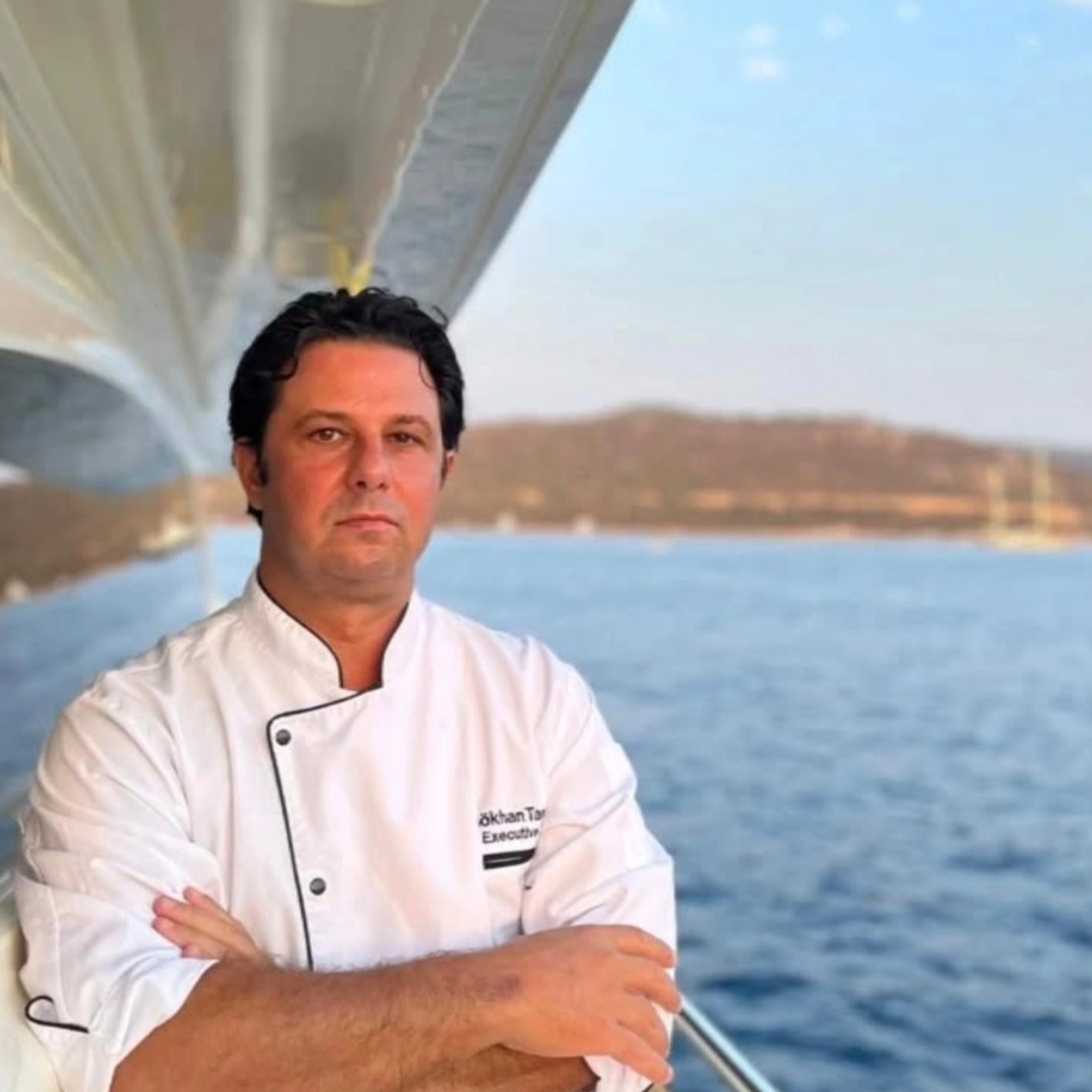 Photo from chef Gorkem Oztopal