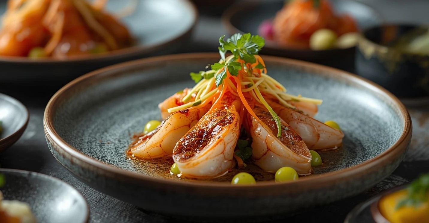 Taste of Asia