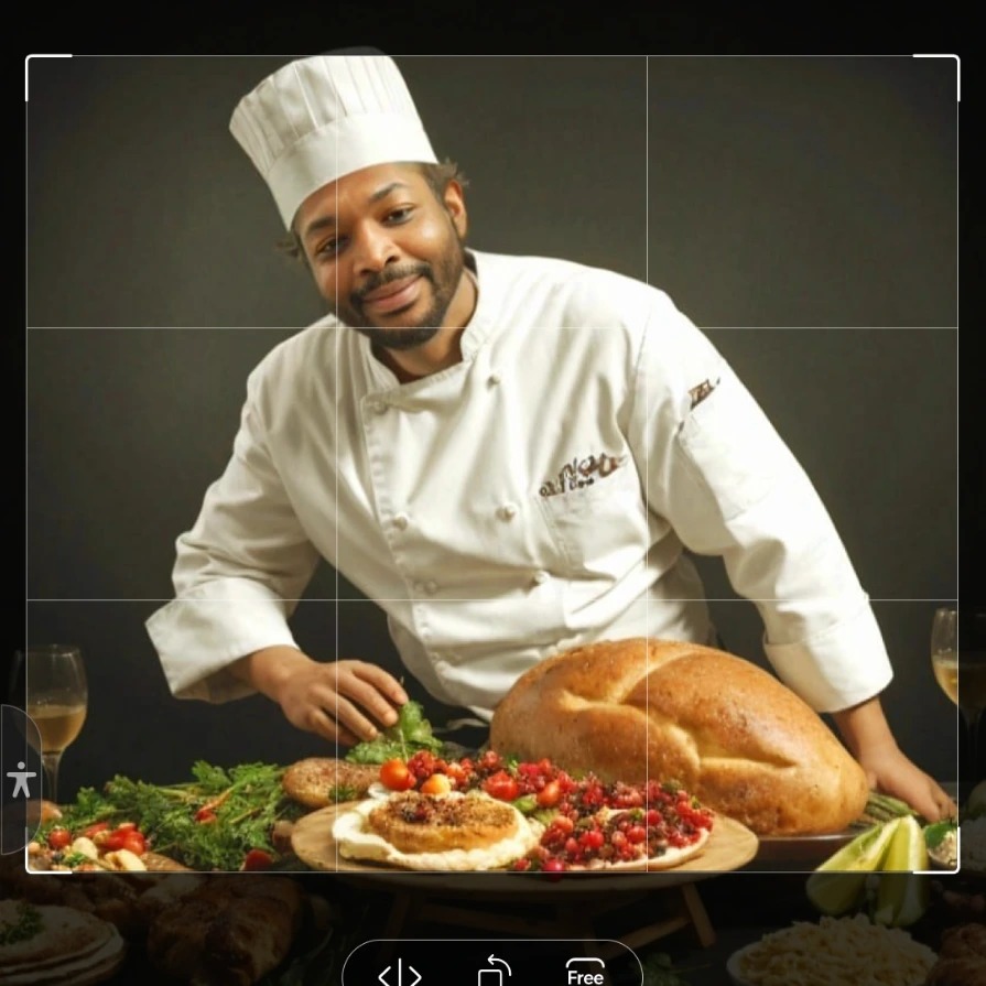 Photo from chef Cliff Cliff