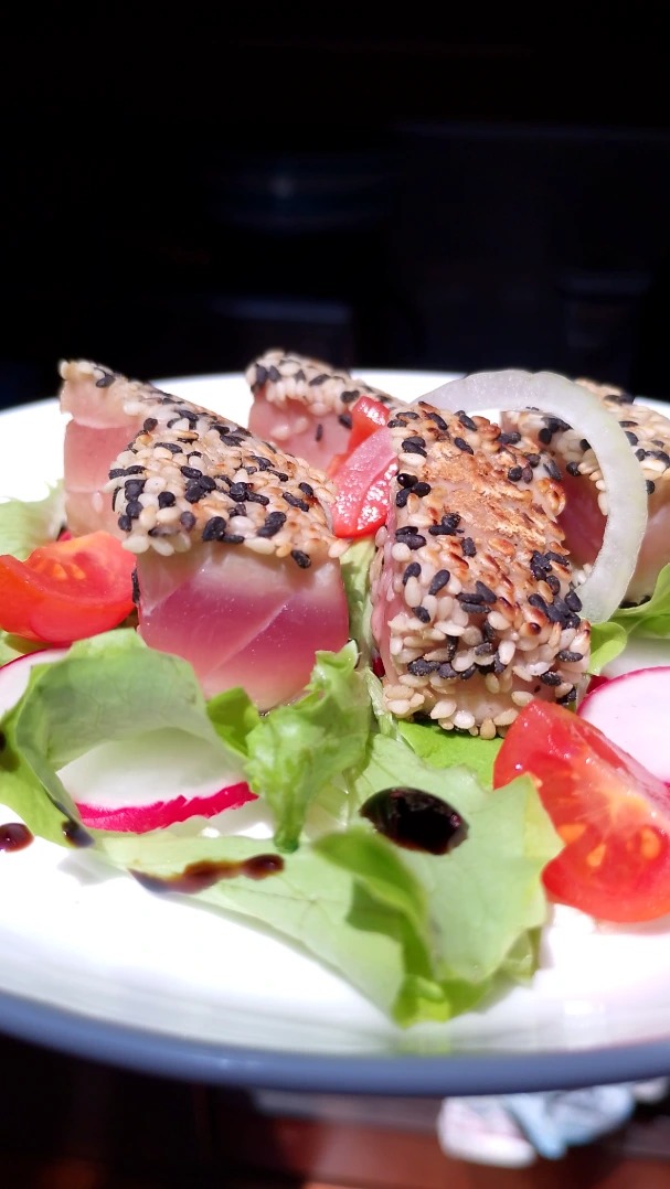 Fish surprise menu