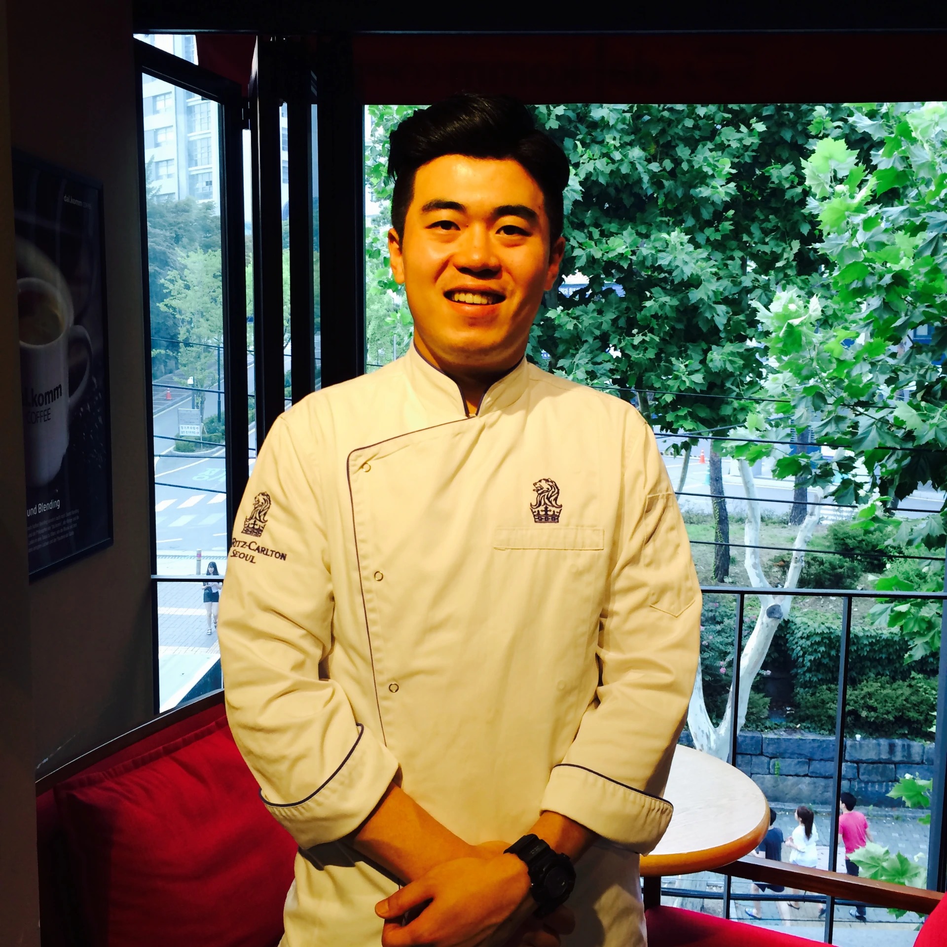 Photo from chef Hyeonki Choi