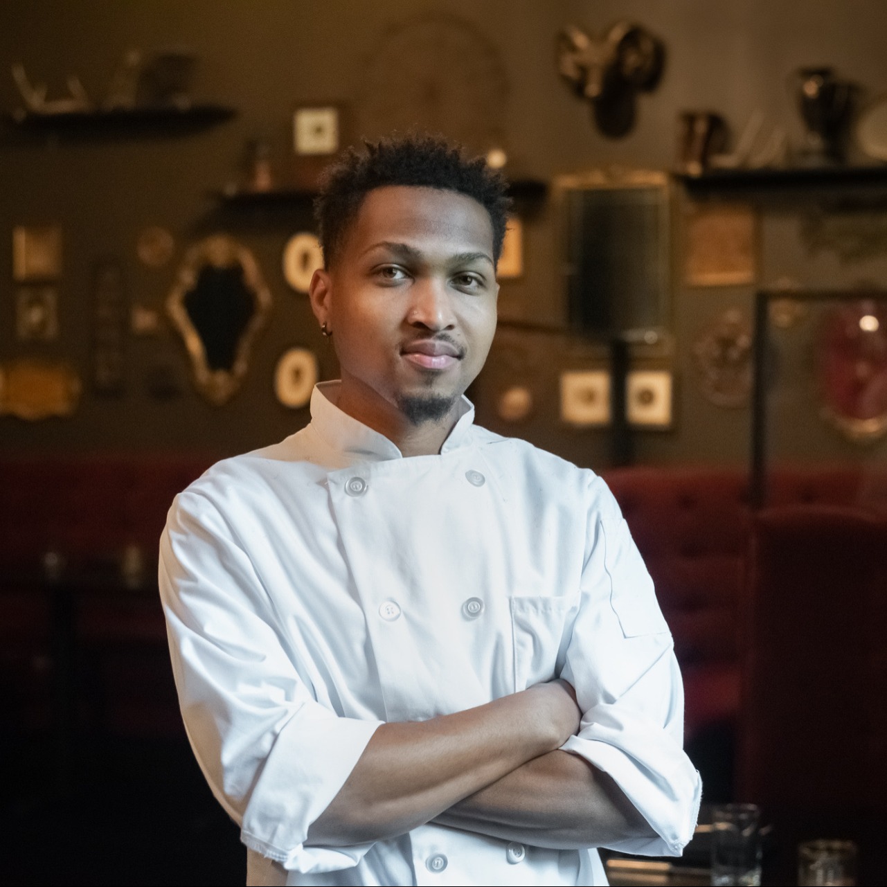 Photo from chef Trevon James