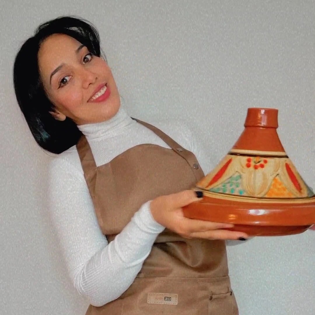 Photo from chef Fatima Zihammou