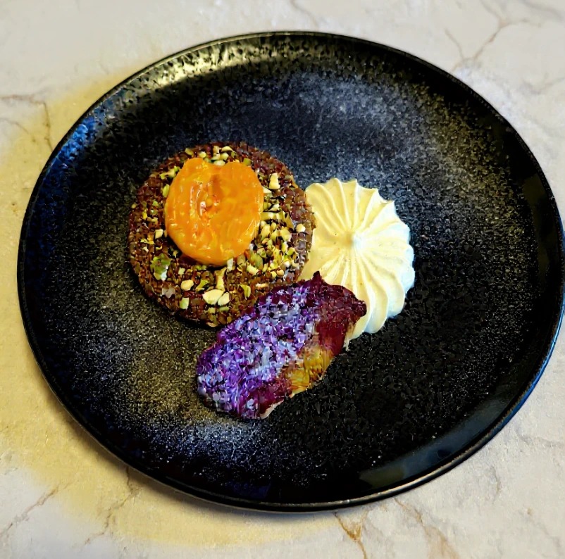 California Menu — “Coastal & Local”
