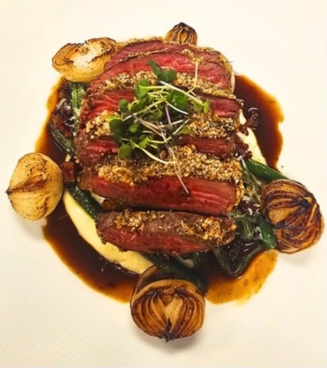French Menu — “La Cuisine Classique”