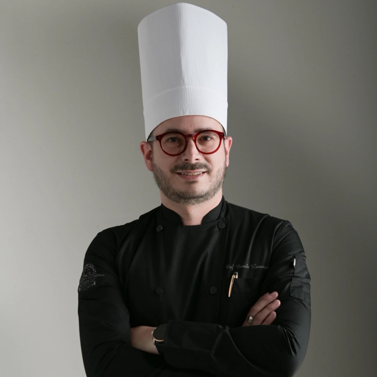 Foto de Manuel Lavariega Saráchaga