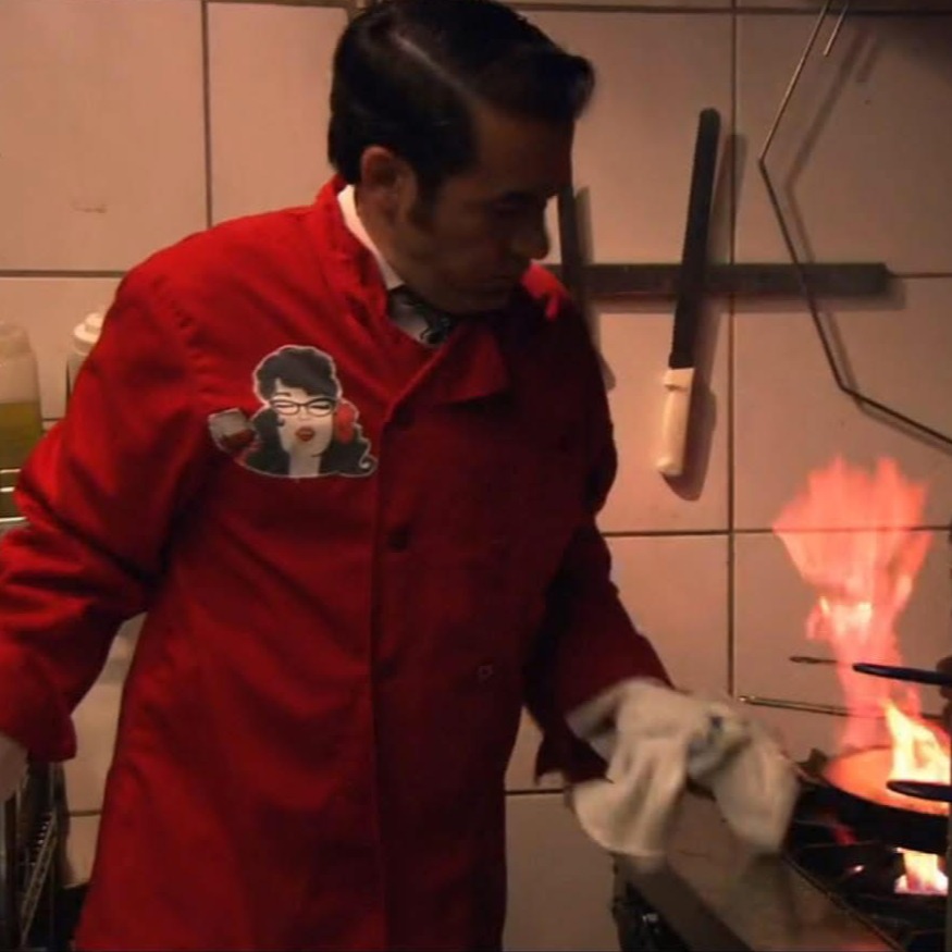 Photo from chef Ricky Martinez