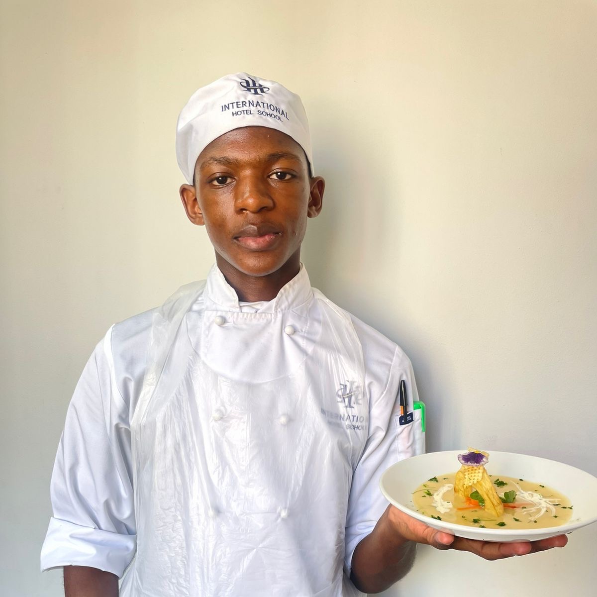 Photo from chef Milowo Gunuza