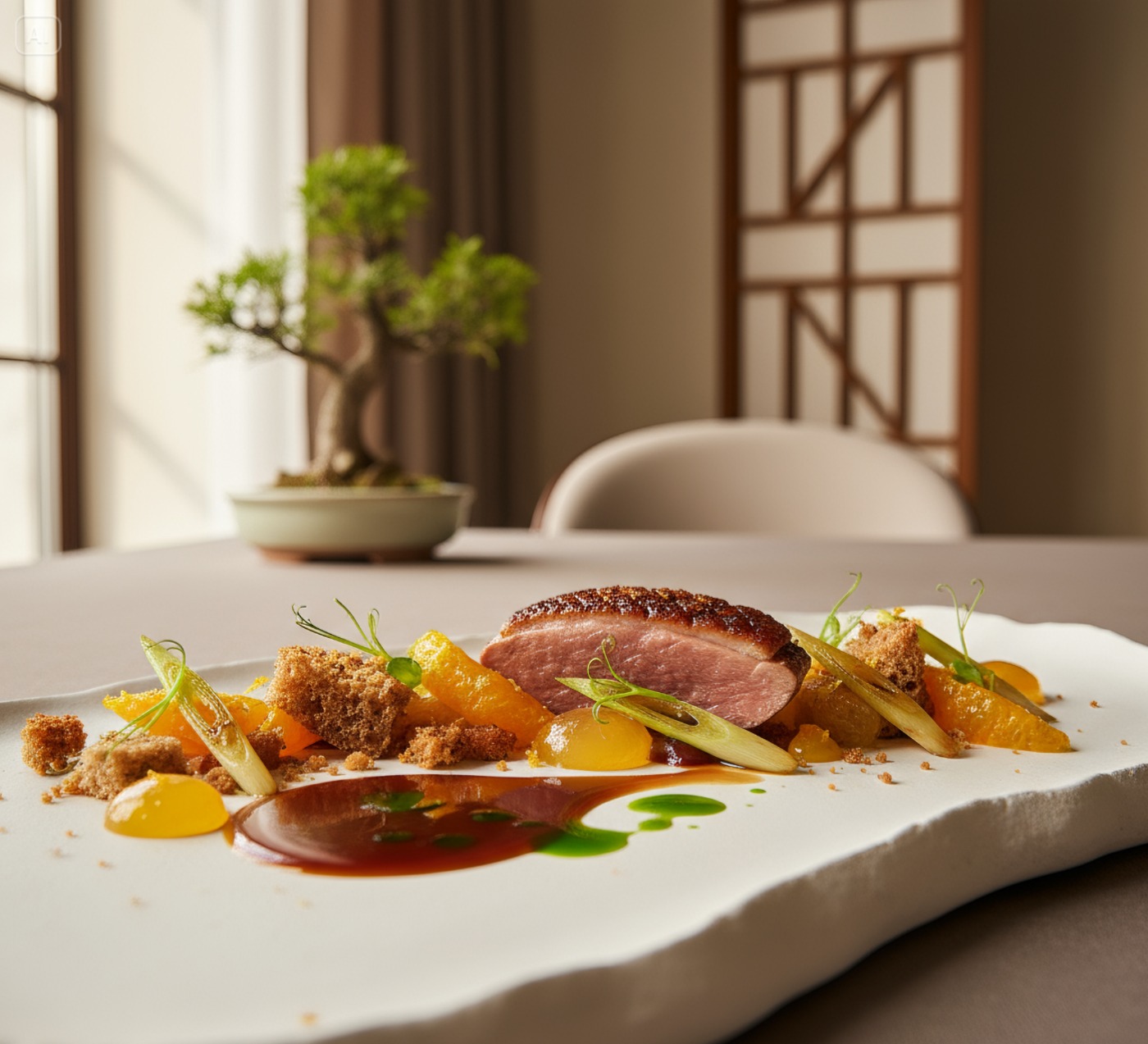 dreamina-2025-09-20-6470-Close-up di Anatra, crumble di pane tost....png dreamina-2025-09-20-6470-Close-up di Anatra, crumble di pane tost....png