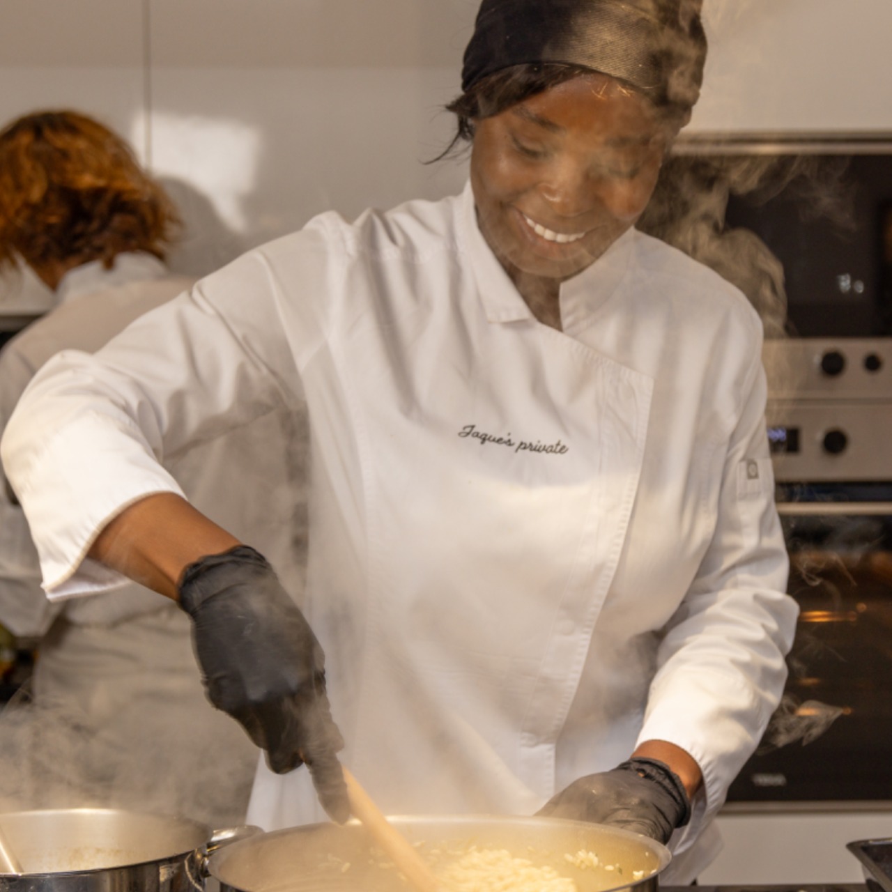 Photo from chef Jaquelina N’vula