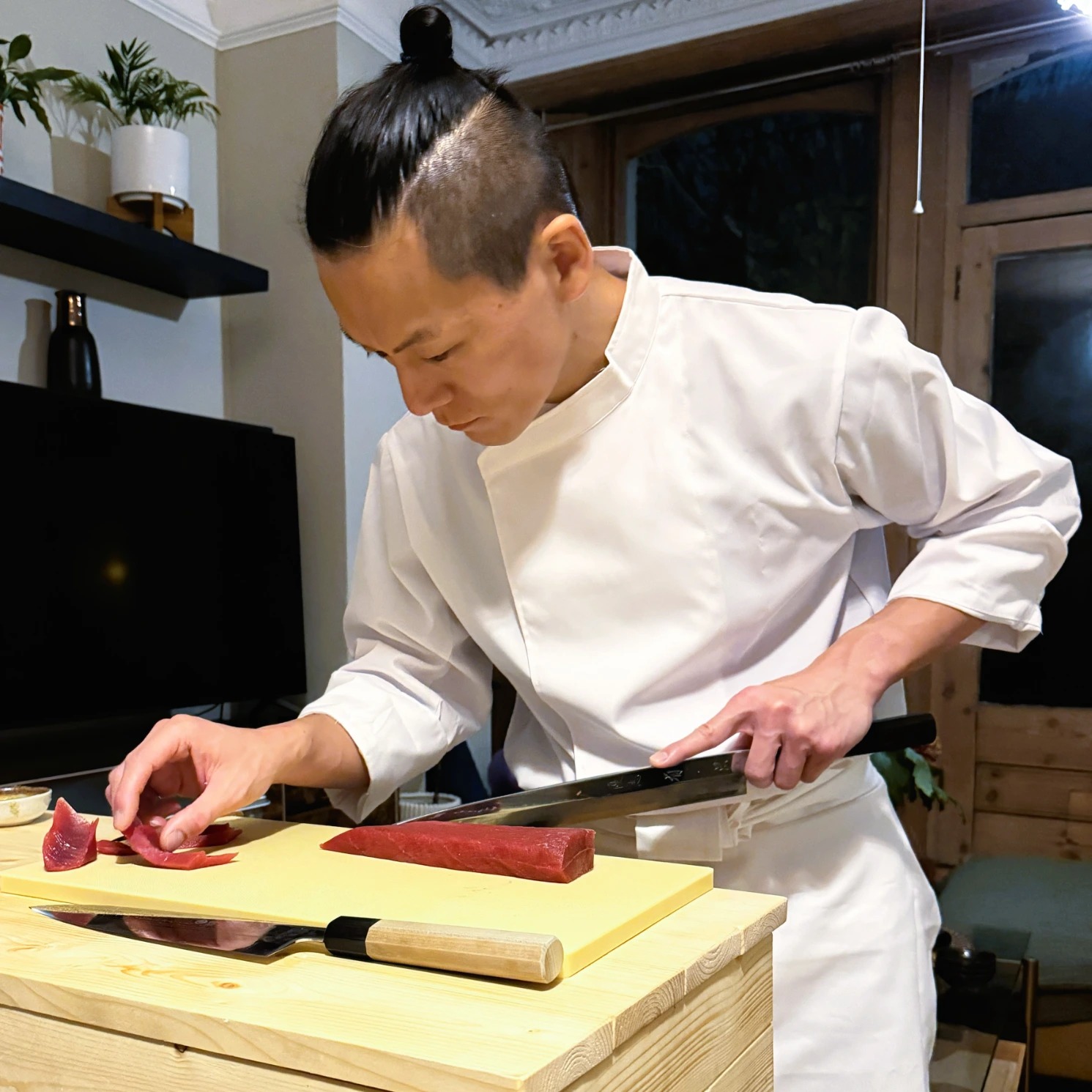 Photo from chef Masashi Imai