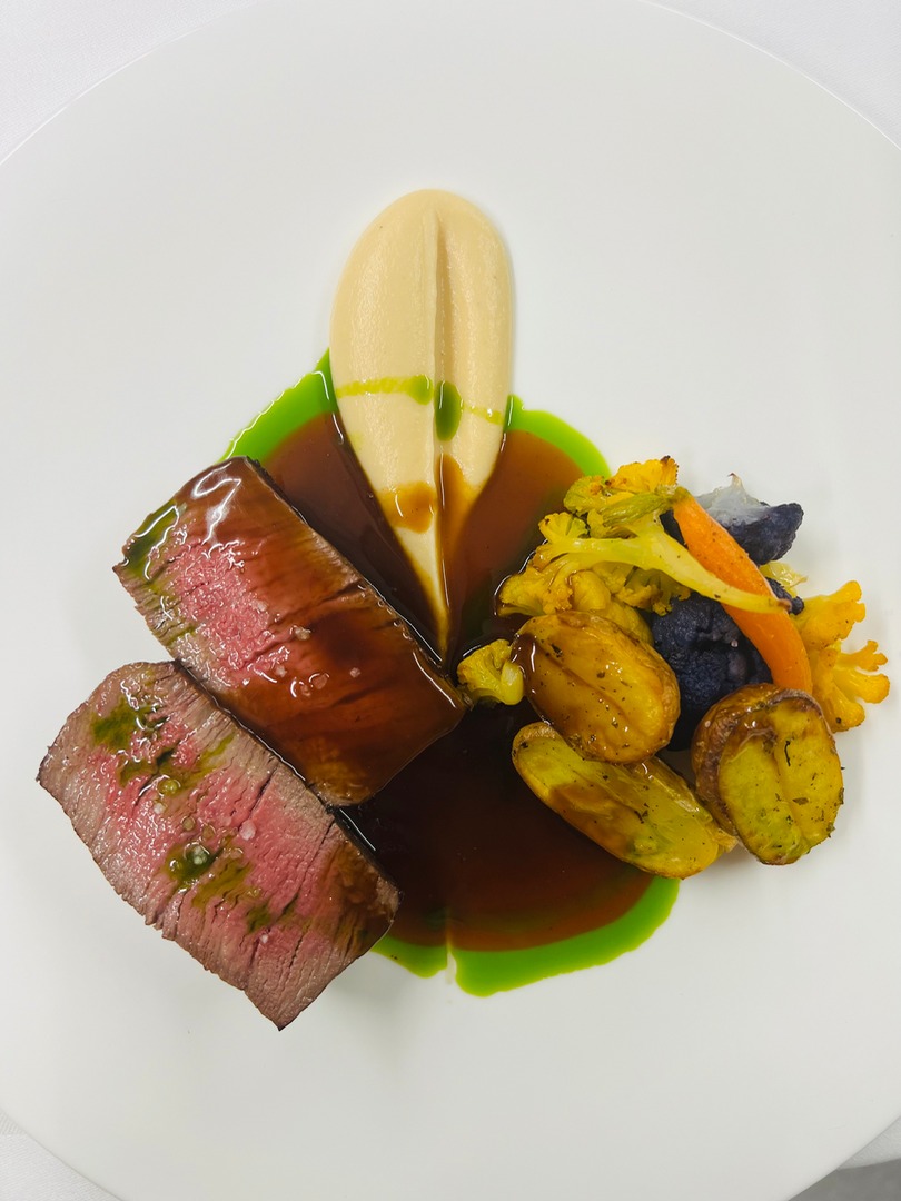 Menu Celeste