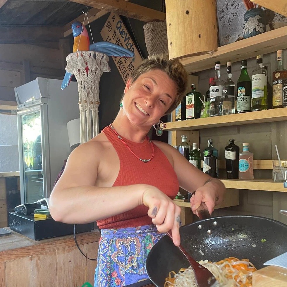 Photo from chef Maddalena Casadio