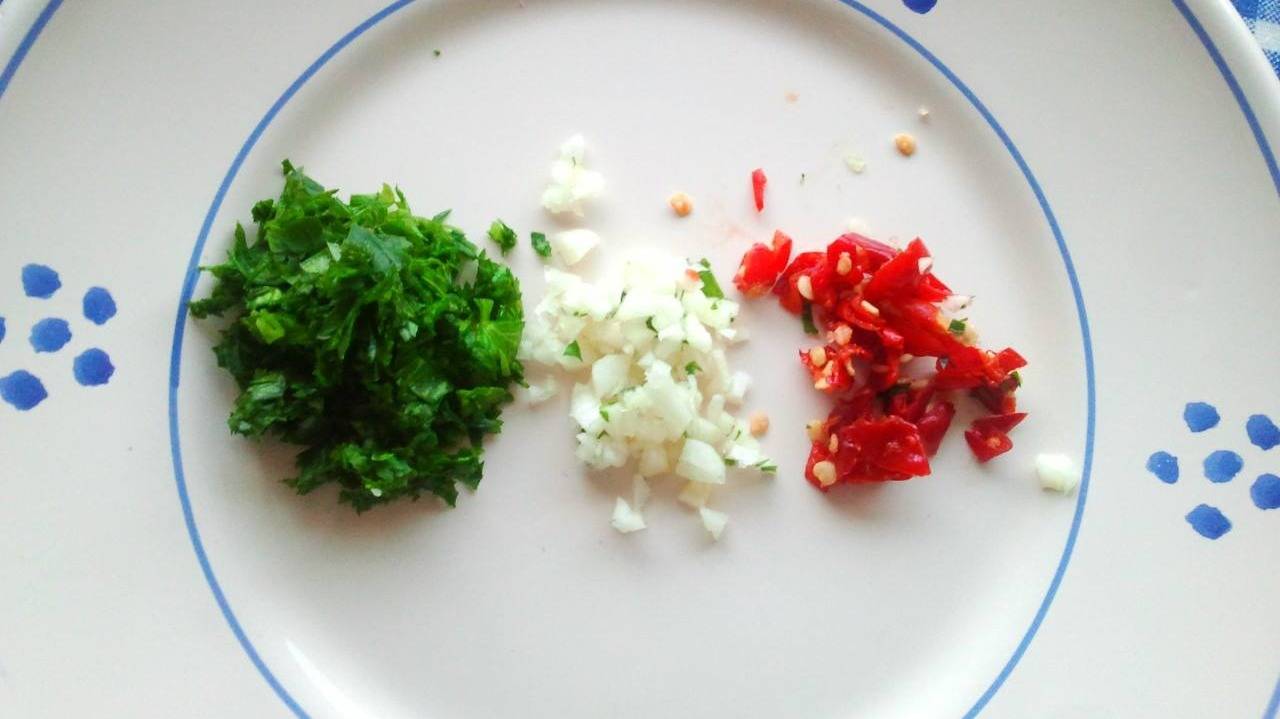 MENU RICCO