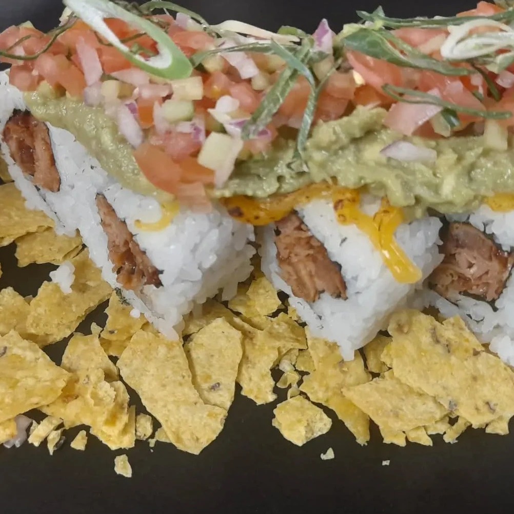 Photo from chef Tebogo Gabara