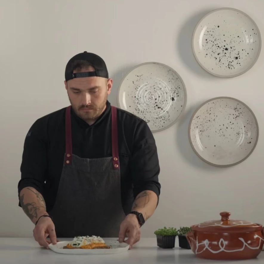 Photo from chef Anthony Kertusha