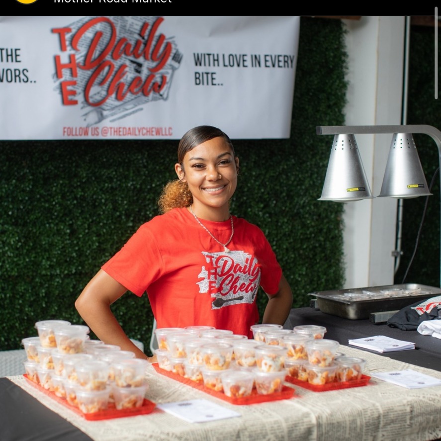 Photo from chef Sharlyn Pierce