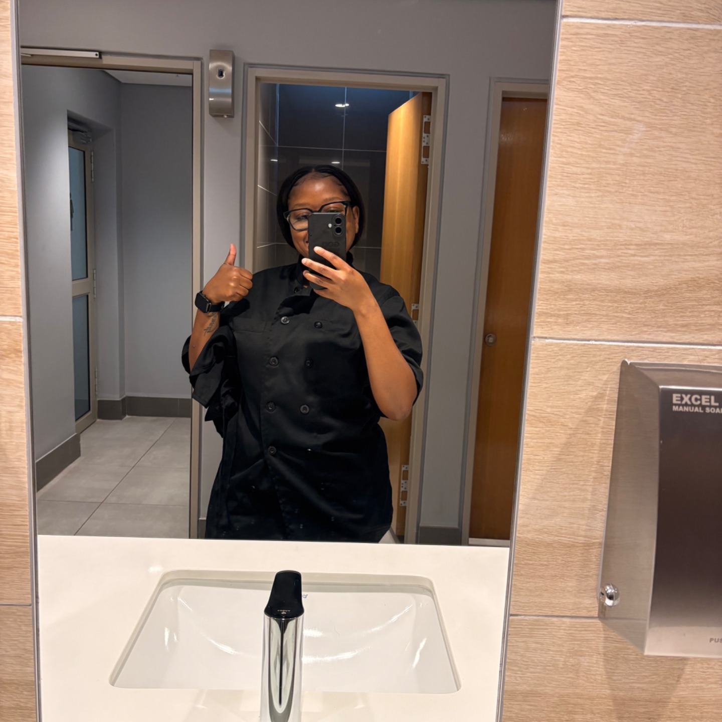 Photo from chef Masako Ledwaba