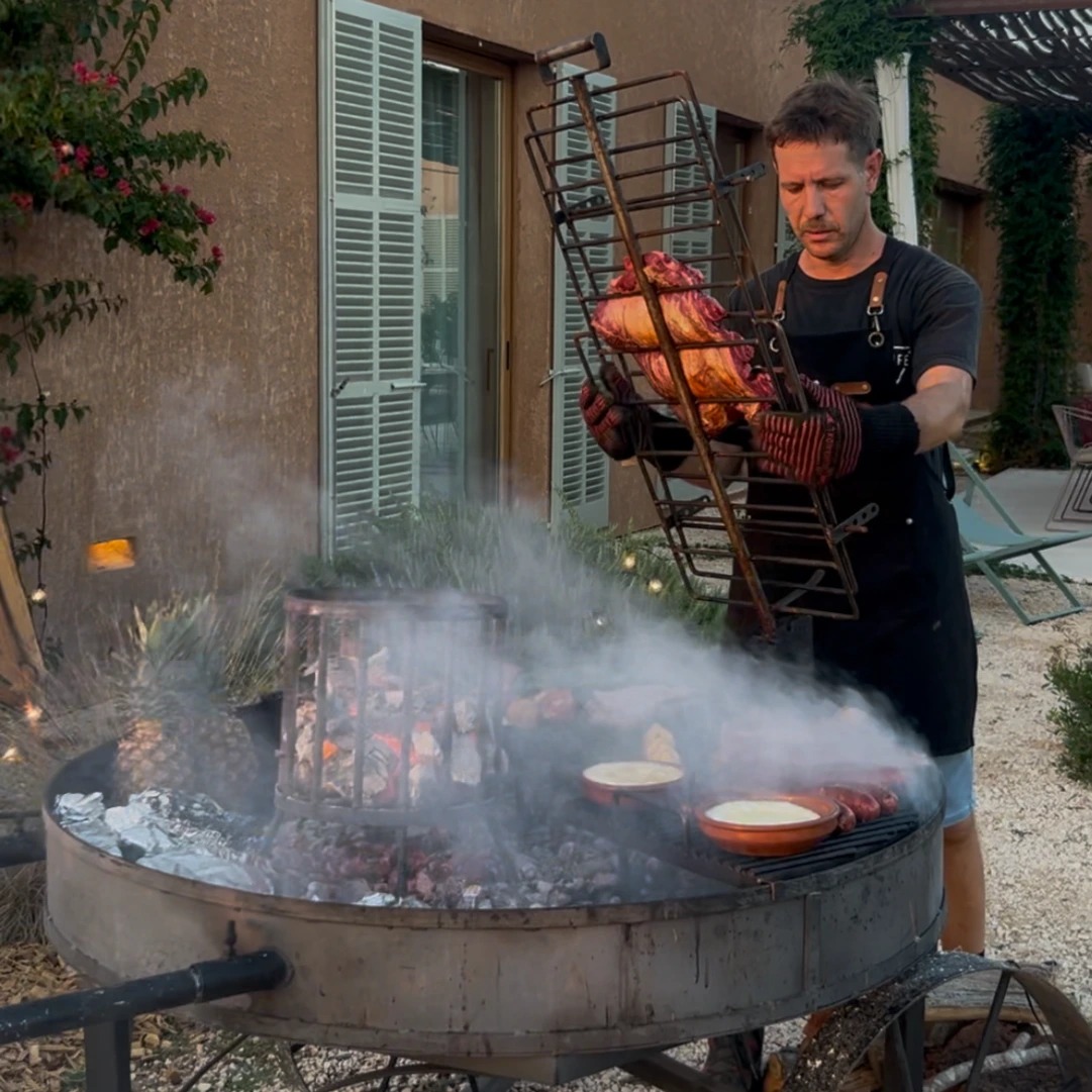 Foto de Esequiel Strina