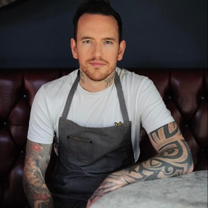 Photo from chef Jimi Porter