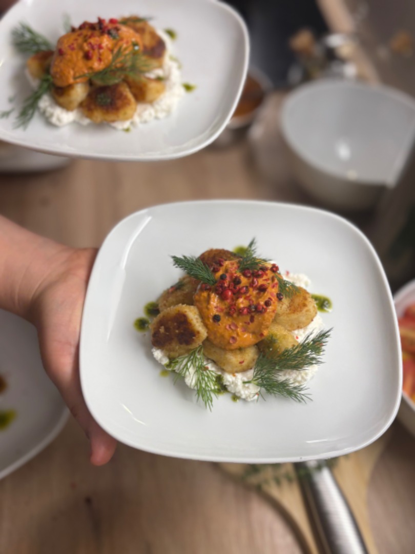 Mediterranean delights