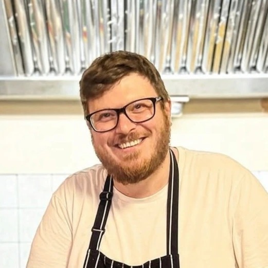 Photo from chef Andrew Lowe