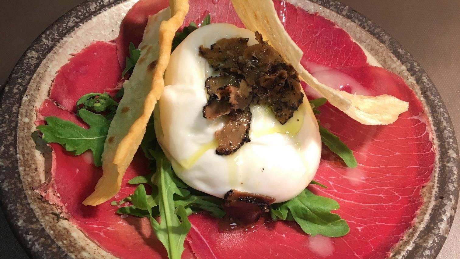 YIC Burrata with Carpaccio and Truffle.jpg YIC Burrata with Carpaccio and Truffle.jpg