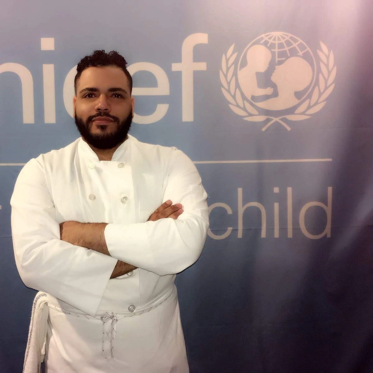 Photo from chef Emmanuel Vargas