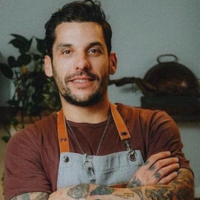 Photo from chef Ruben Maio