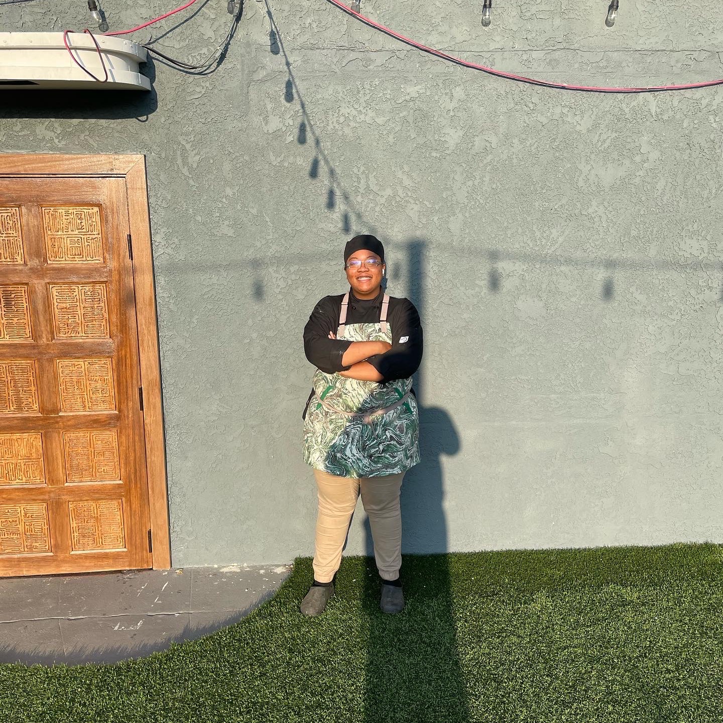 Photo from chef Keturah Floyd