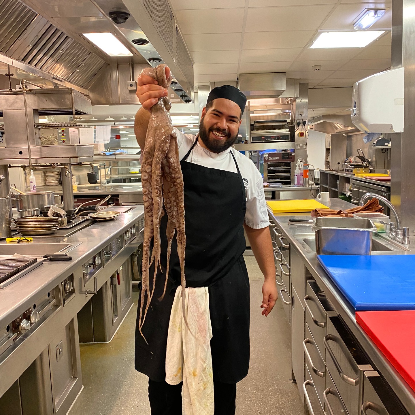 Photo from chef Guilherme Mendes De Oliveira