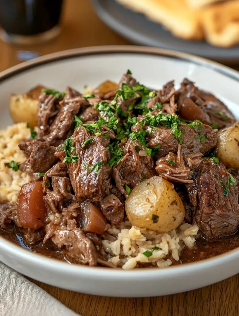 Lunch / Dinner Menu (Meat)