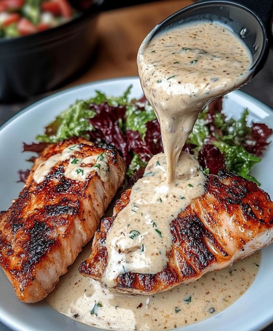 Lunch / Dinner Menu (Seafood)