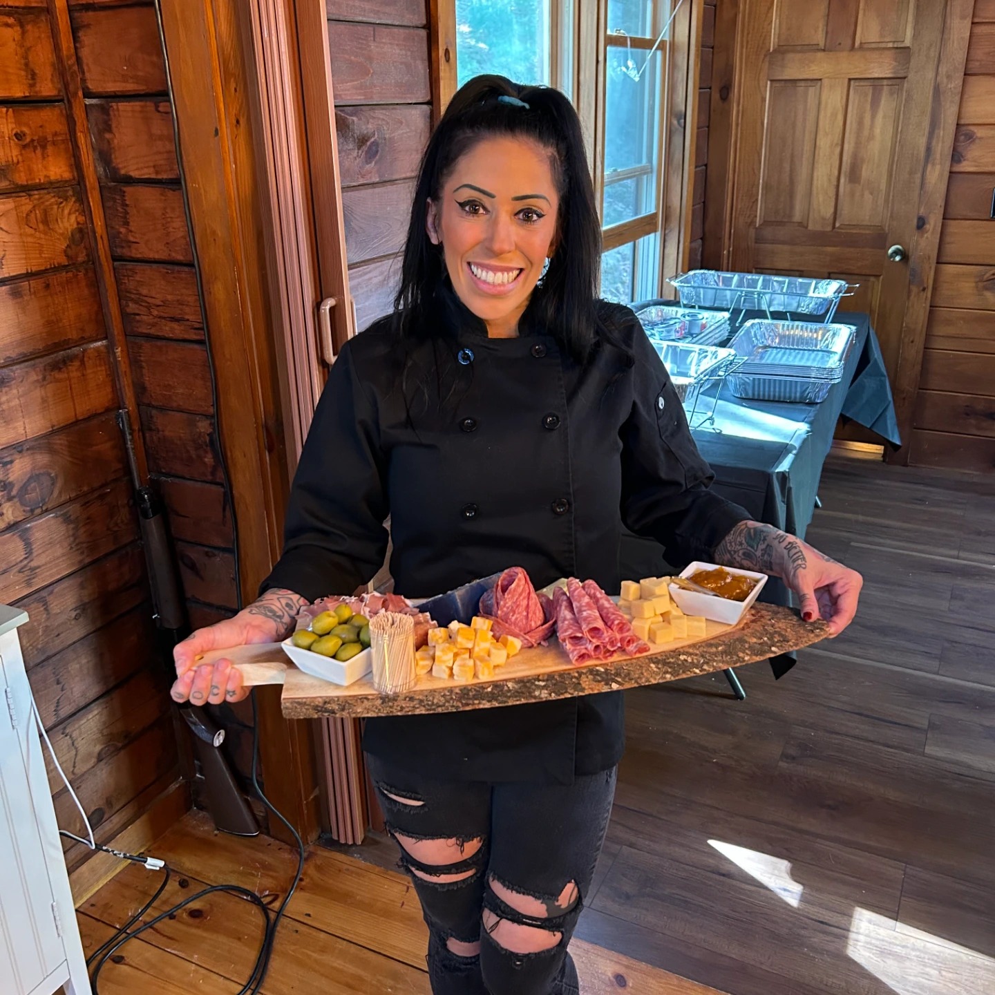 Photo from chef Michelle Reha