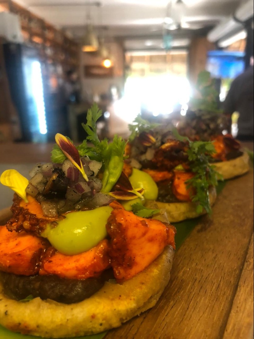 Sabores de México