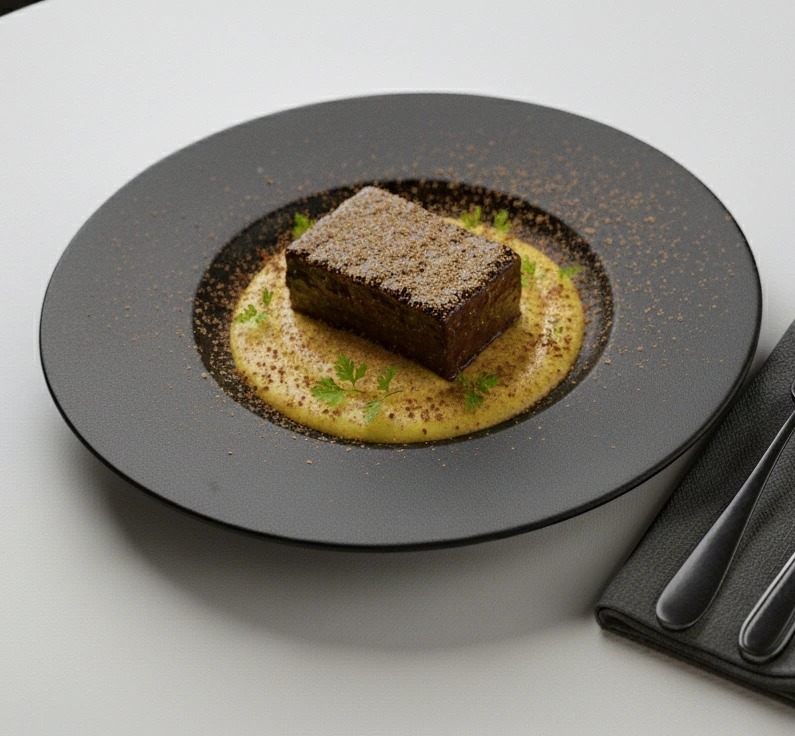 beef short rib black plate.png beef short rib black plate.png