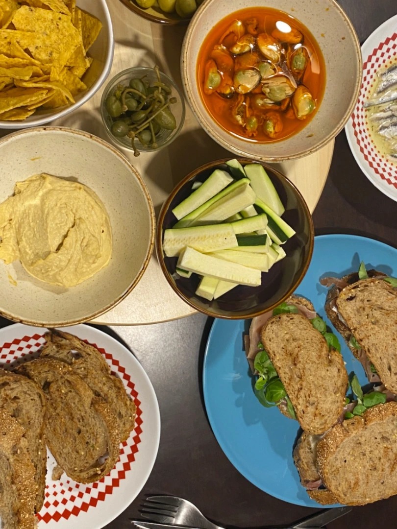 Mediterranean Gourmet