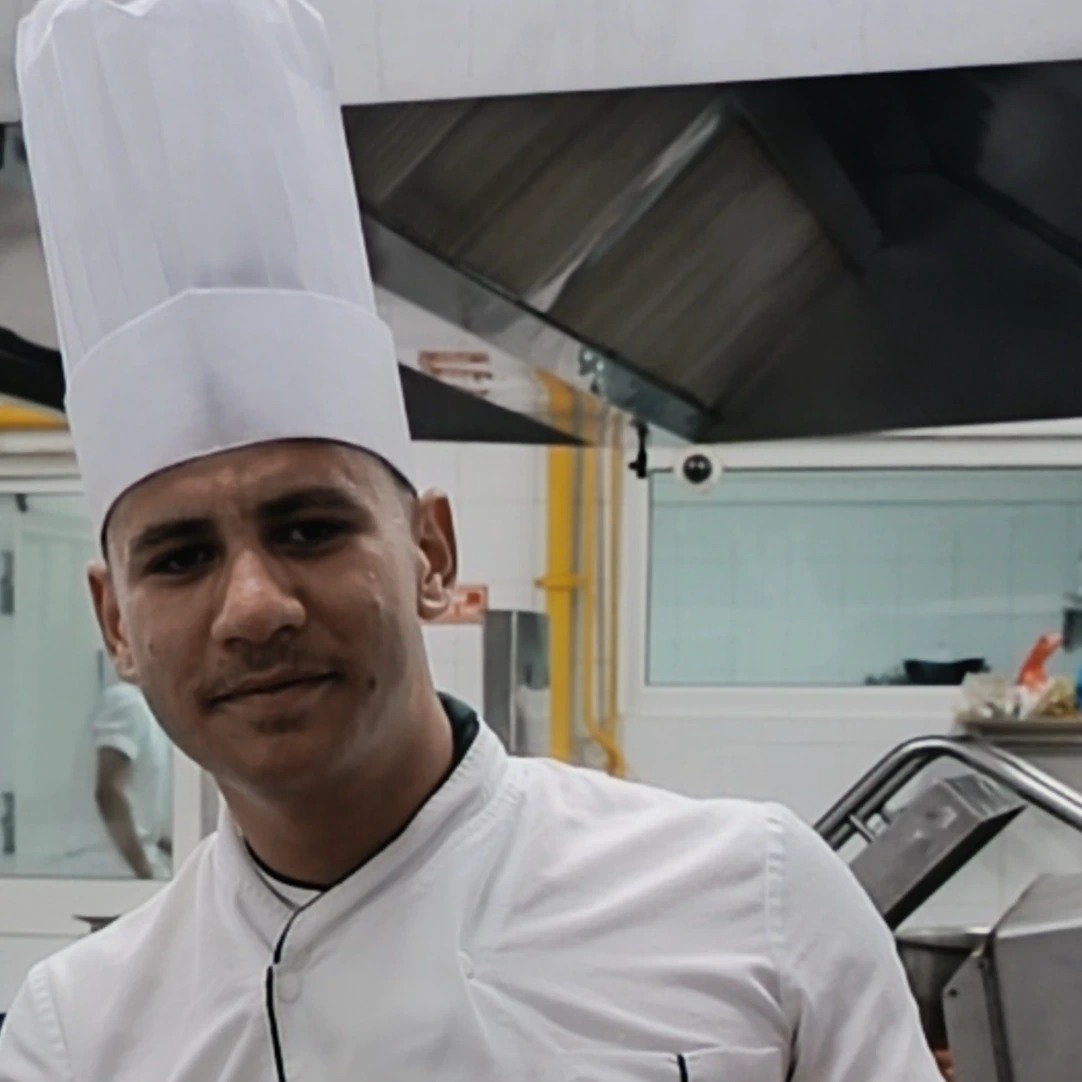 Photo from chef Motez Chiha