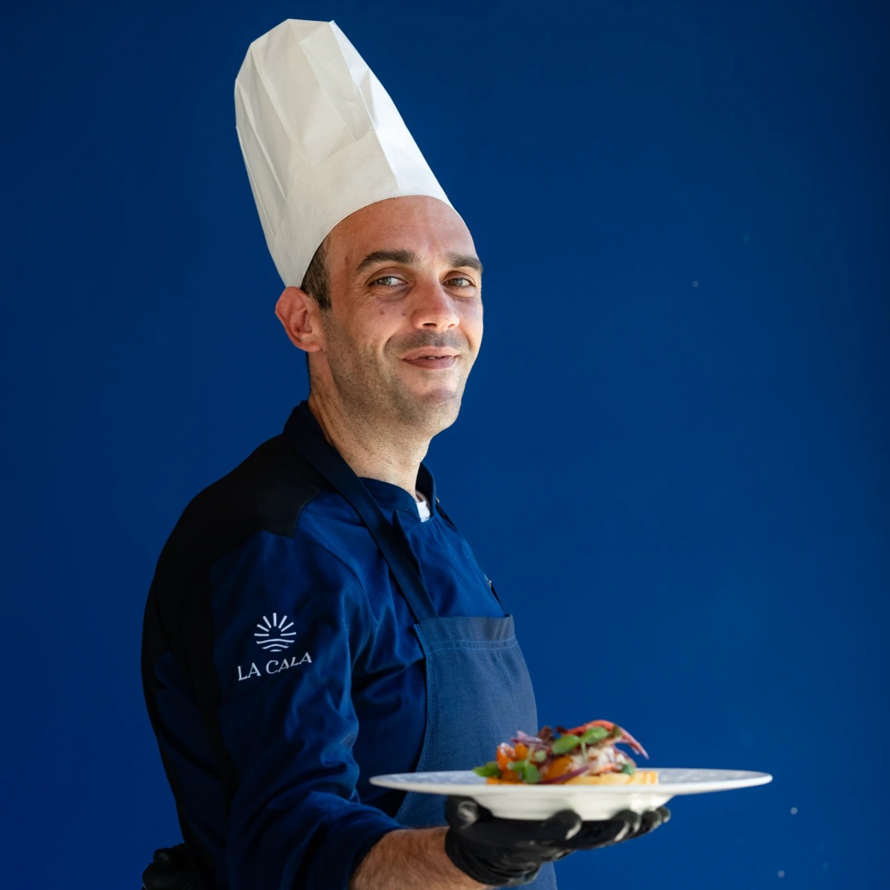 Photo from chef Antioco Giovanni Pia
