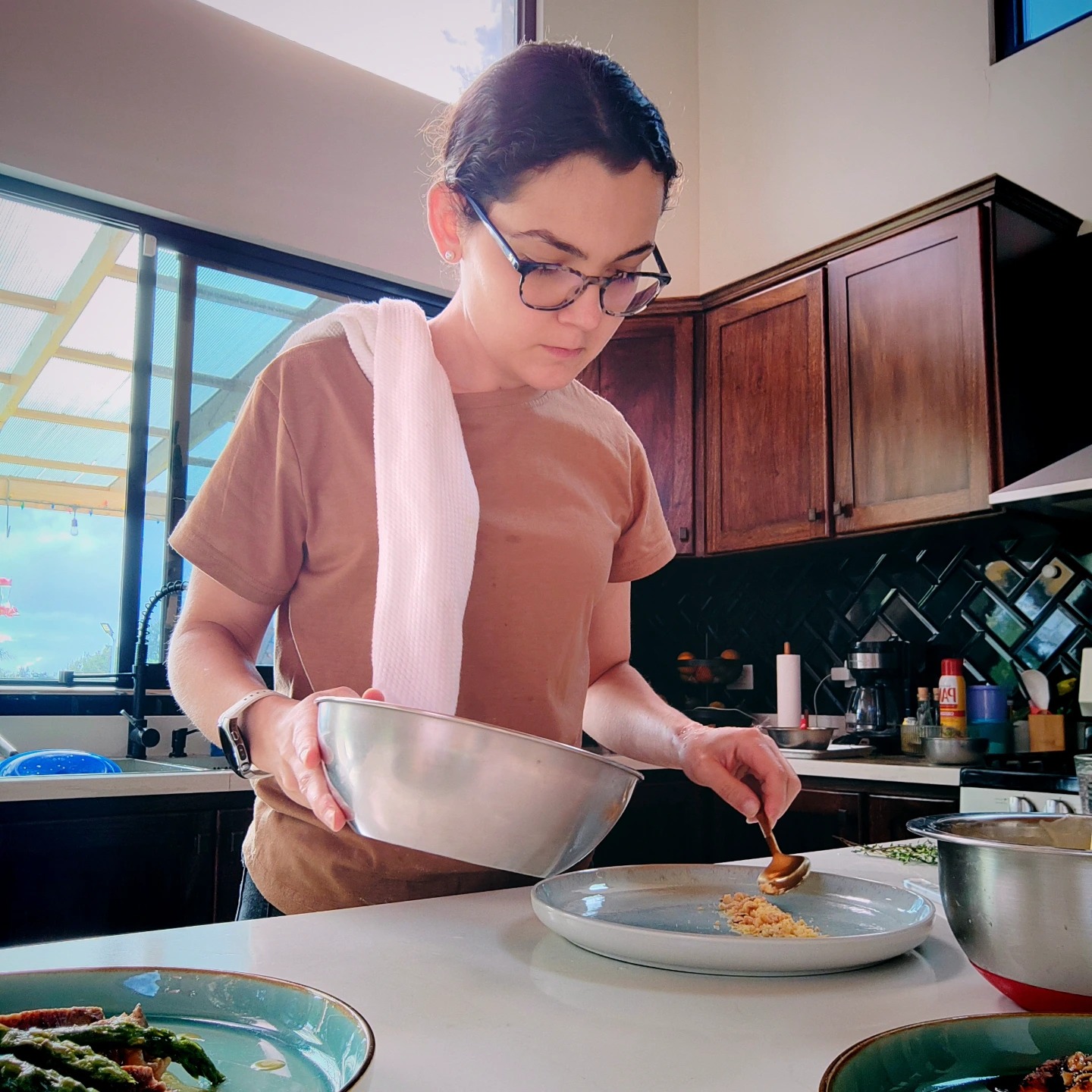 Photo from chef Natalia José Fernández Ruiz