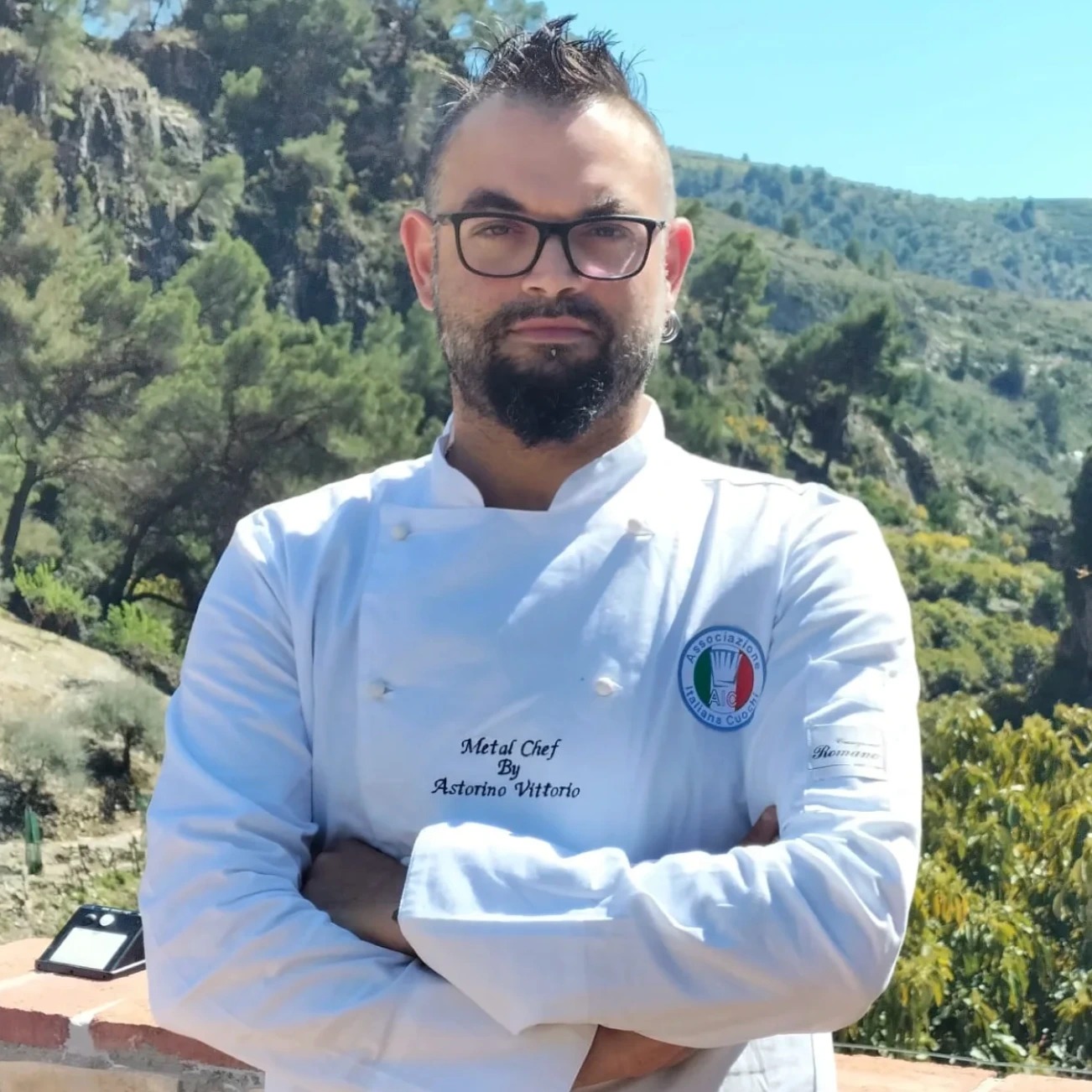 Foto de Vittorio Astorino