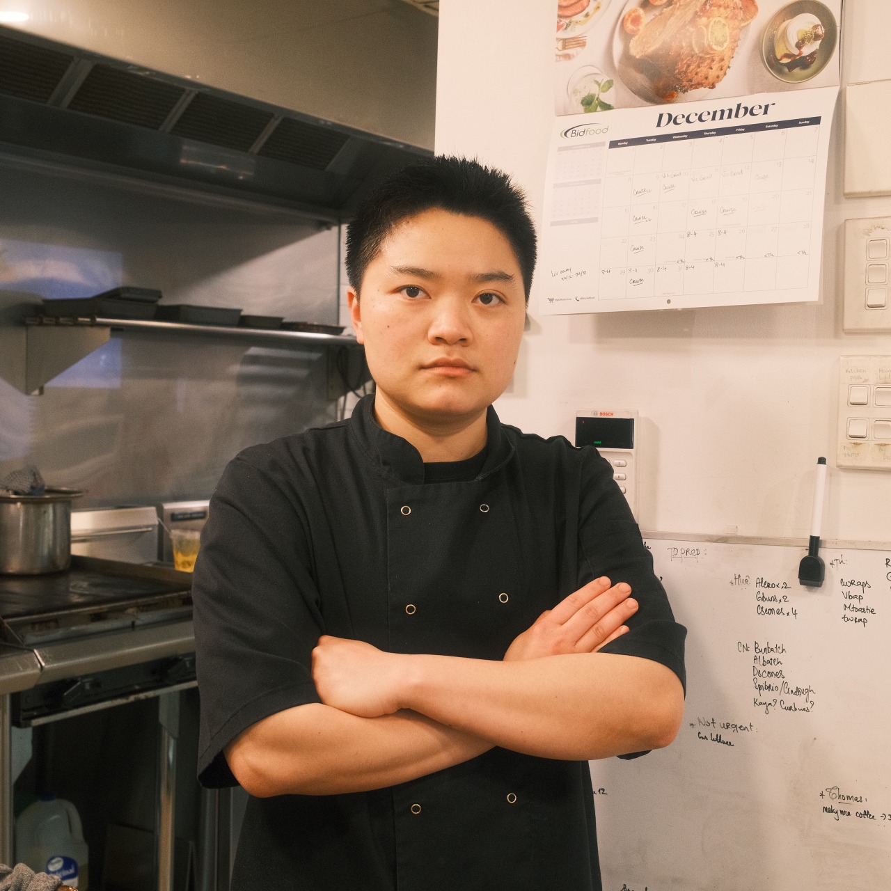 Photo from chef Jacky Ngo