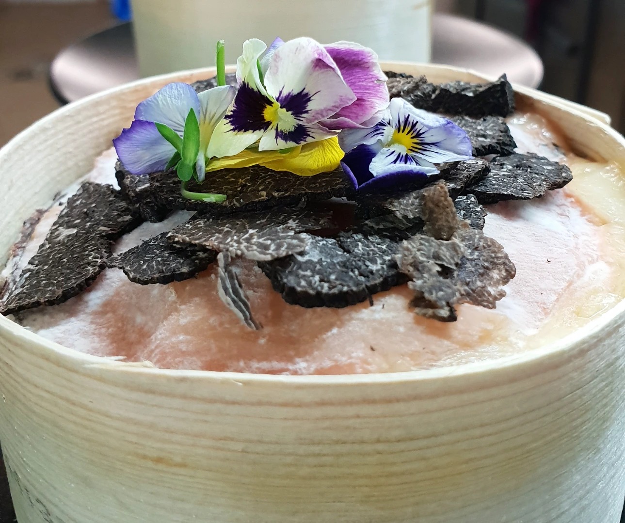 Truffle Menu